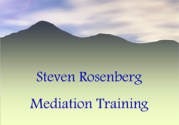 logo for company that does mediation training